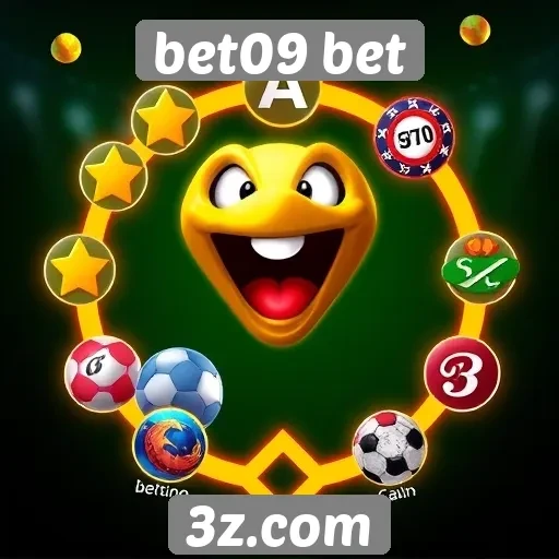 Funcionalidades dos jogos disponíveis na plataforma bet09 bet