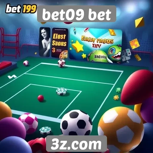 Opções de jogos disponíveis na plataforma bet09 bet