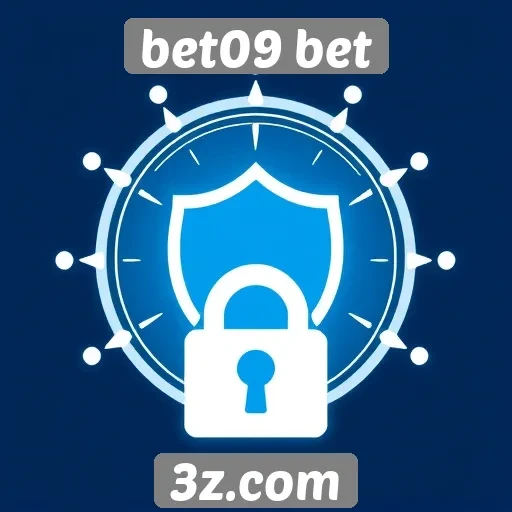 Recursos de segurança da plataforma bet09 bet