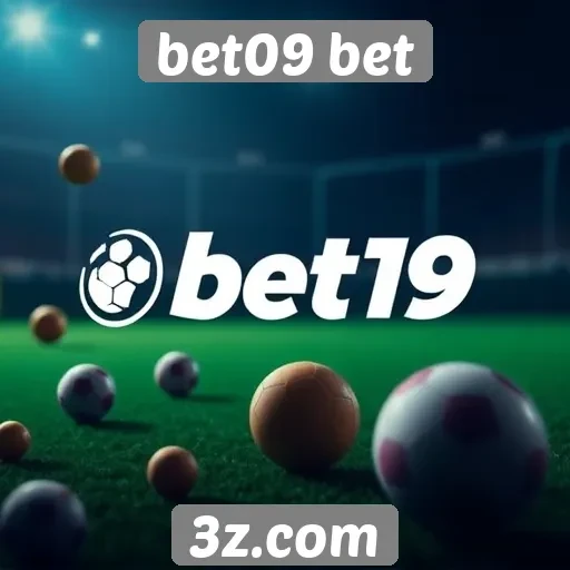 Comparativo de bônus e promoções no bet09 bet