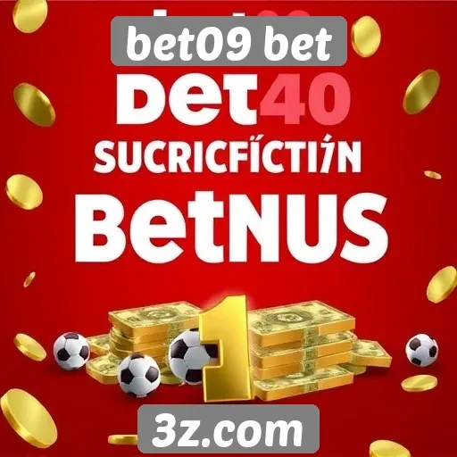 Bônus e promoções oferecidos pela bet09 bet