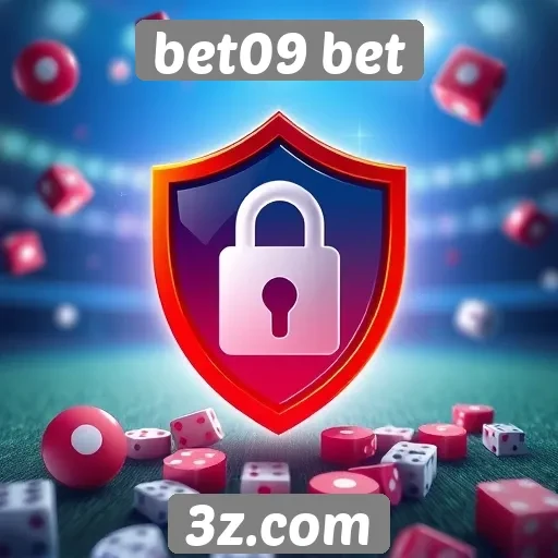 Segurança e proteção de dados no bet09 bet