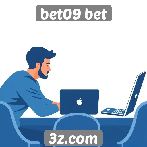 Estudo sobre a experiência do usuário no bet09 bet